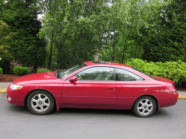 Toyota Camry Solara SE Coupe