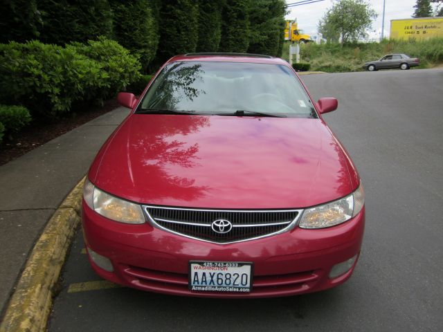 Toyota Camry Solara 2000 photo 1