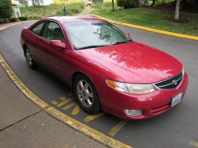 Toyota Camry Solara 2000 photo 2