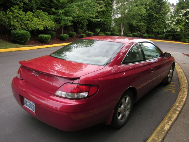 Toyota Camry Solara 2000 photo 3