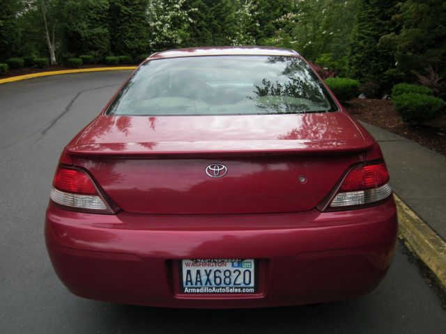 Toyota Camry Solara 2000 photo 4