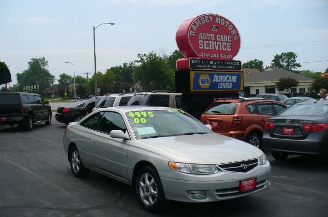 Toyota Camry Solara 2000 photo 3