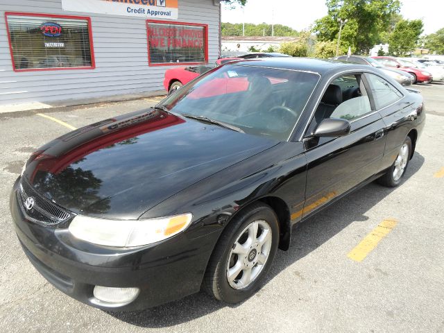 Toyota Camry Solara 45 Coupe