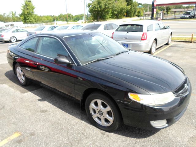 Toyota Camry Solara 2000 photo 1