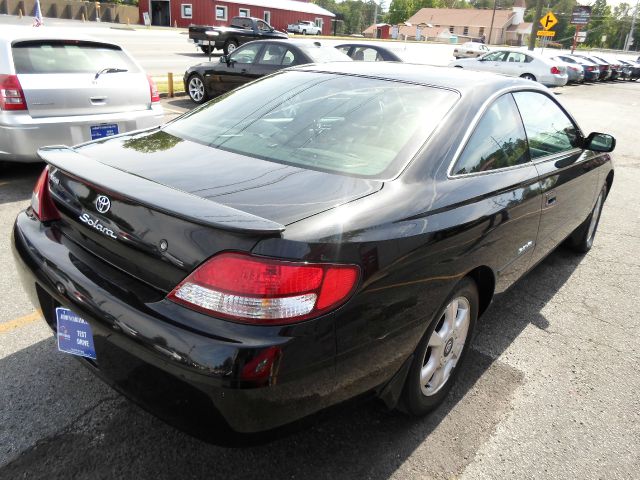 Toyota Camry Solara 2000 photo 10