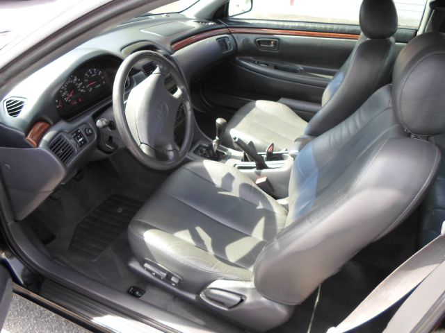 Toyota Camry Solara 2000 photo 7