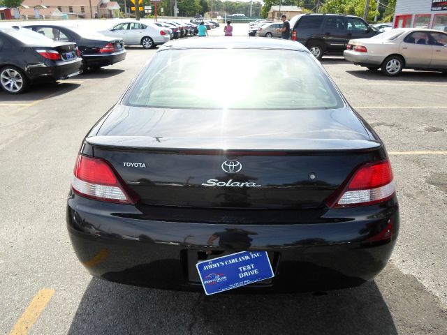 Toyota Camry Solara 2000 photo 8