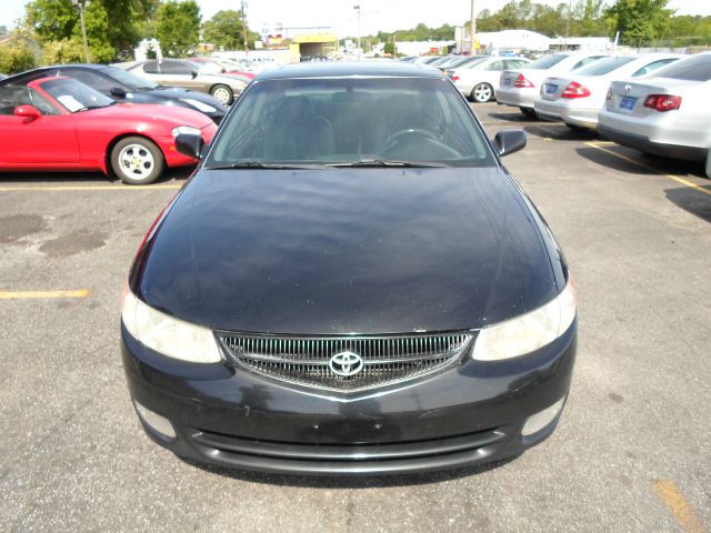 Toyota Camry Solara 2000 photo 9