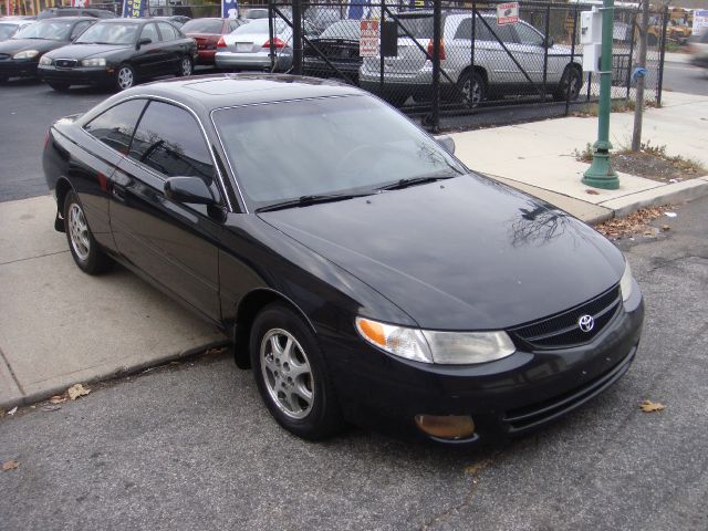 Toyota Camry Solara 2000 photo 2