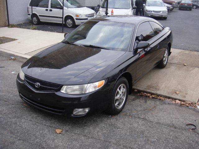 Toyota Camry Solara 2000 photo 4