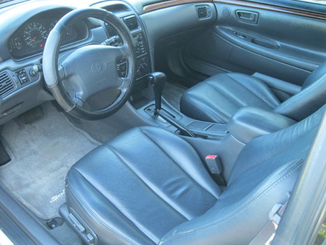 Toyota Camry Solara 2000 photo 10