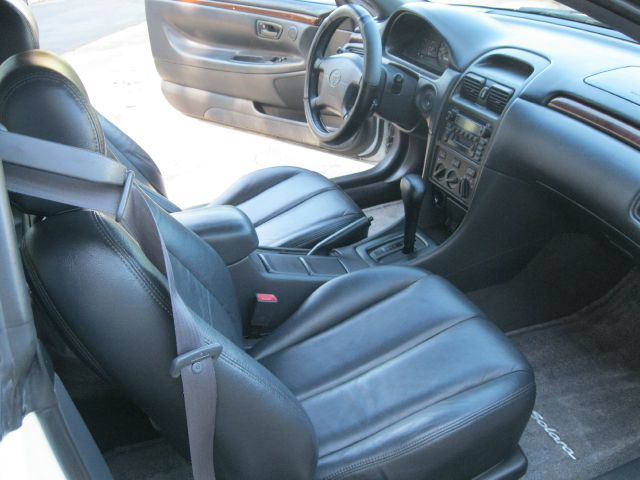 Toyota Camry Solara 2000 photo 11