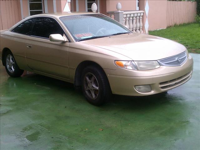 Toyota Camry Solara 2000 photo 3