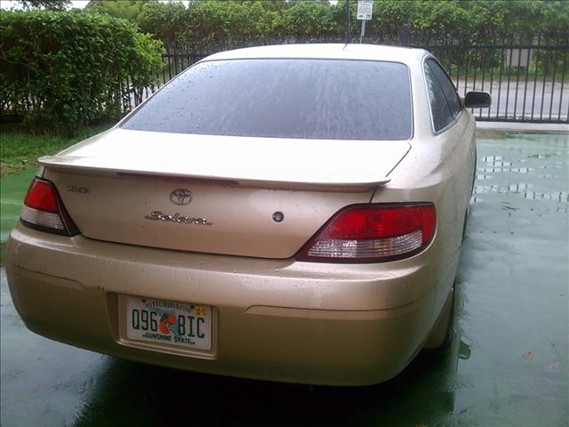 Toyota Camry Solara 2000 photo 4