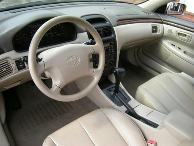 Toyota Camry Solara 2000 photo 1