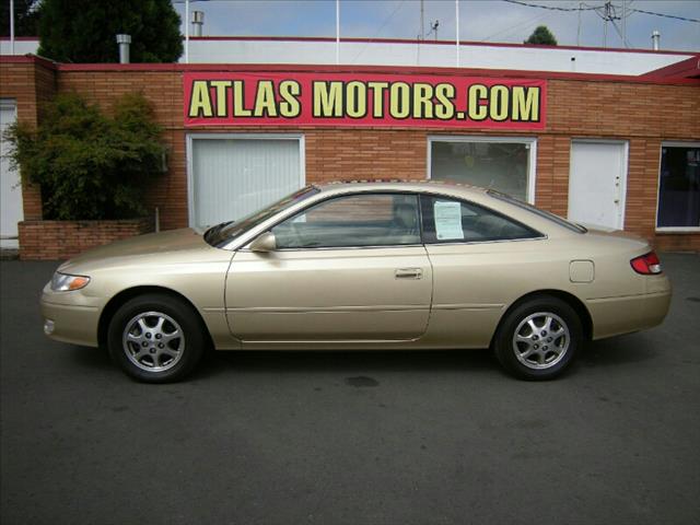 Toyota Camry Solara 2000 photo 3