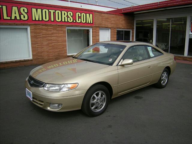 Toyota Camry Solara 2000 photo 4