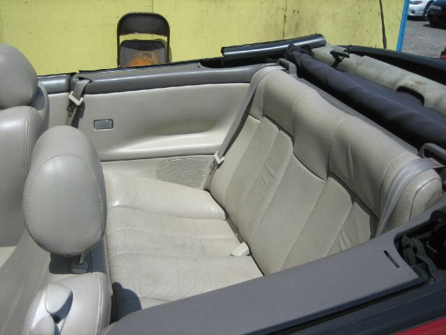 Toyota Camry Solara 4WD Crew Cab 153 LTZ Convertible