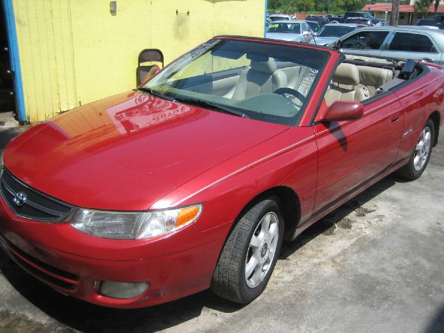 Toyota Camry Solara 2000 photo 3