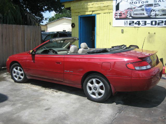 Toyota Camry Solara 2000 photo 4