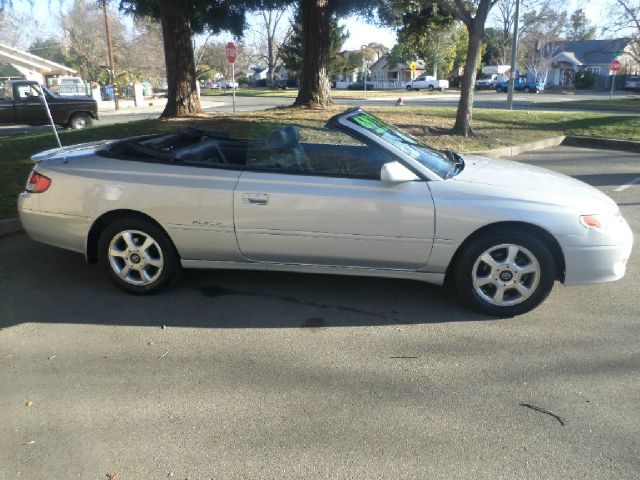 Toyota Camry Solara 2001 photo 3