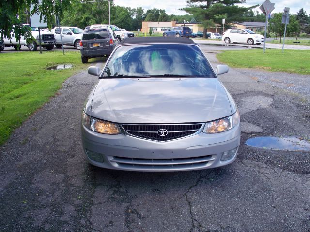 Toyota Camry Solara 2001 photo 1