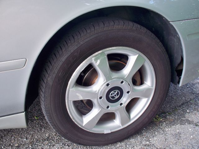 Toyota Camry Solara 2001 photo 3