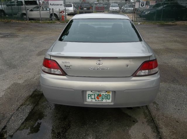 Toyota Camry Solara 2001 photo 1