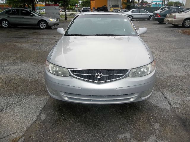 Toyota Camry Solara 2001 photo 2