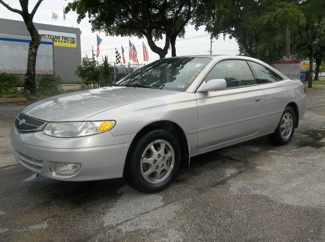 Toyota Camry Solara 2001 photo 4