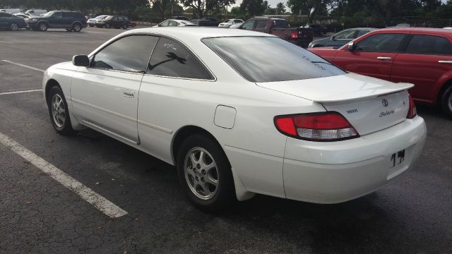 Toyota Camry Solara 2001 photo 2