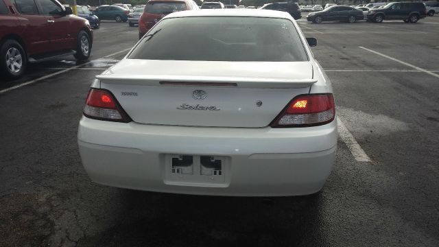 Toyota Camry Solara 2001 photo 4