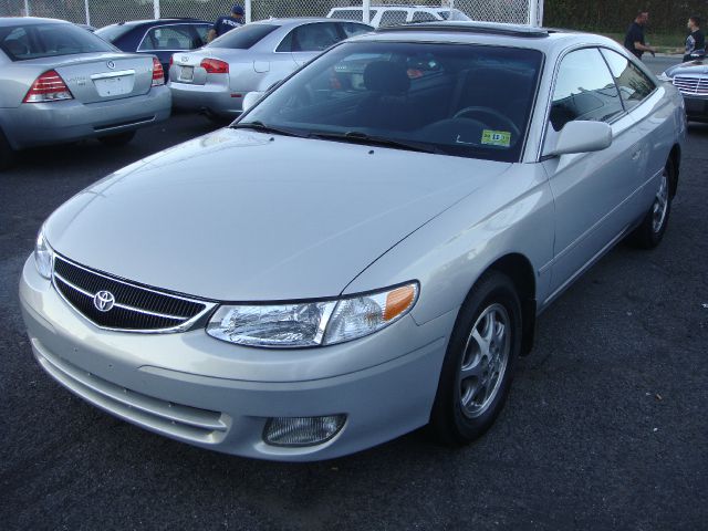 Toyota Camry Solara SE Coupe