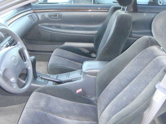 Toyota Camry Solara 2001 photo 1