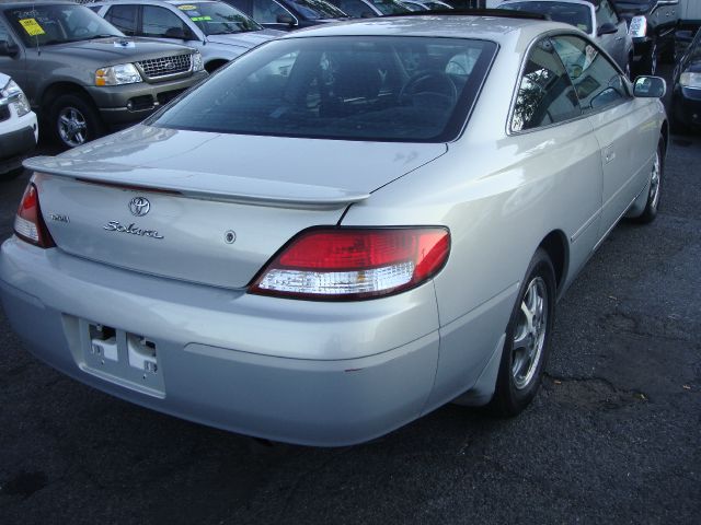 Toyota Camry Solara 2001 photo 2