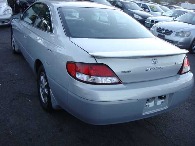 Toyota Camry Solara 2001 photo 3