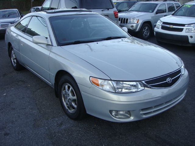 Toyota Camry Solara 2001 photo 4