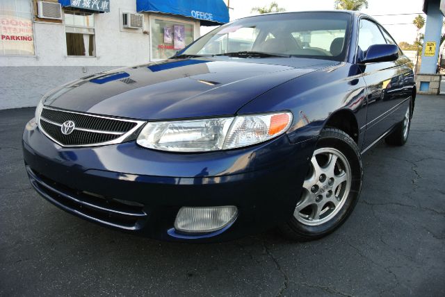 Toyota Camry Solara 2001 photo 19