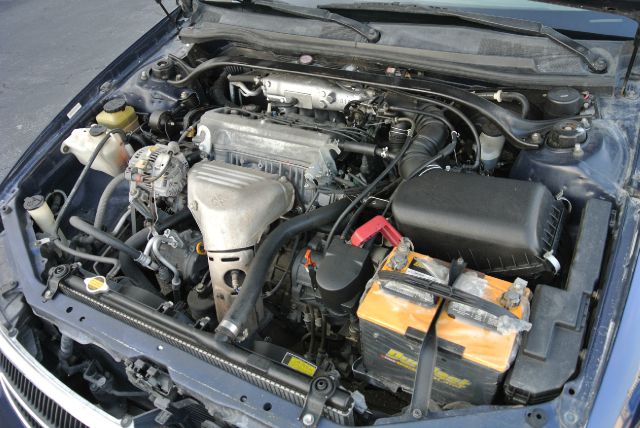 Toyota Camry Solara 2001 photo 4