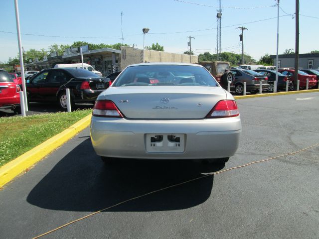 Toyota Camry Solara SE Coupe