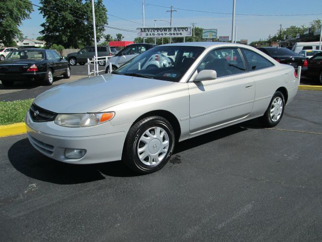 Toyota Camry Solara 2001 photo 1