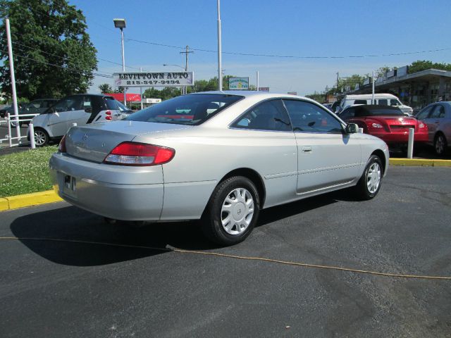 Toyota Camry Solara 2001 photo 10