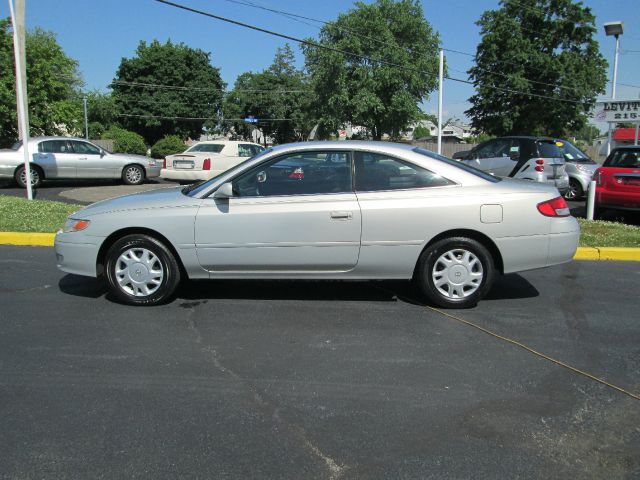 Toyota Camry Solara 2001 photo 11