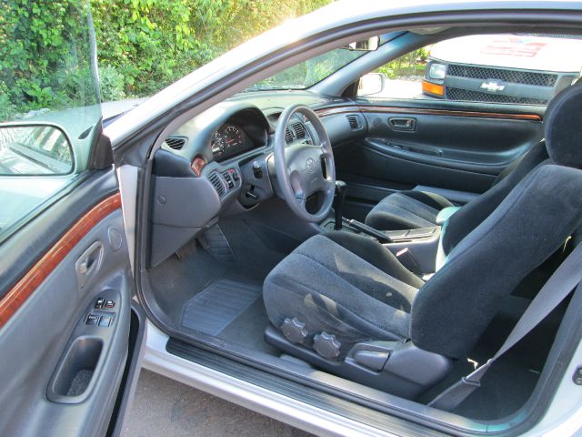 Toyota Camry Solara 2001 photo 14