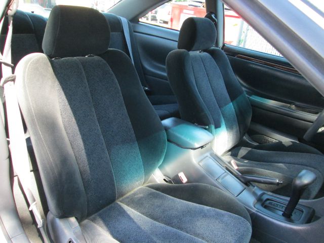 Toyota Camry Solara 2001 photo 15