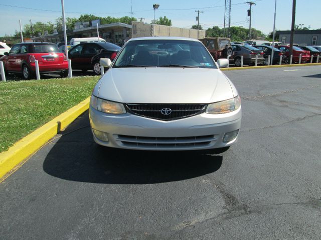 Toyota Camry Solara 2001 photo 16