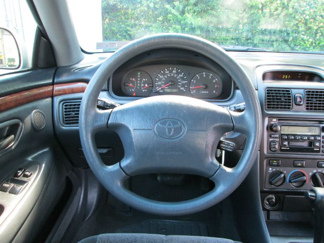 Toyota Camry Solara 2001 photo 4