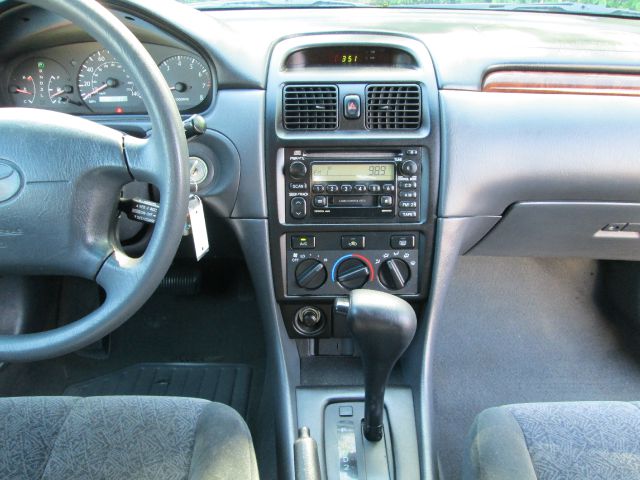 Toyota Camry Solara 2001 photo 5