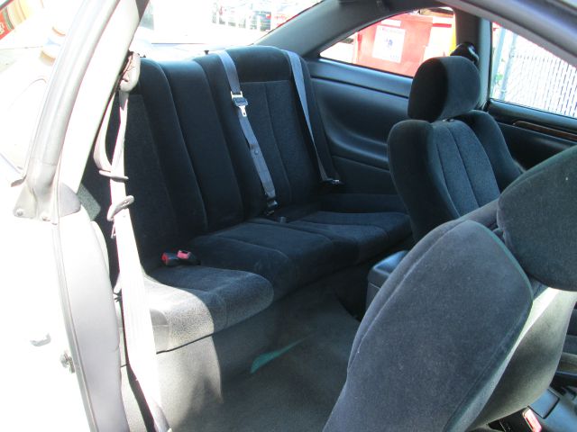 Toyota Camry Solara 2001 photo 6