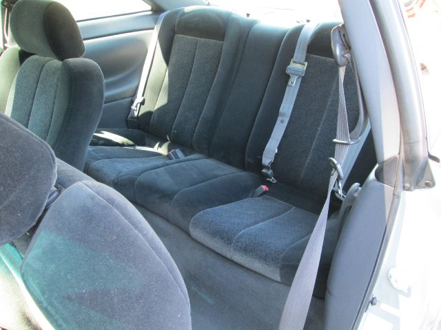 Toyota Camry Solara 2001 photo 8